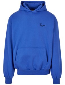 Karl Kani Sweater majica tamno plava / crna