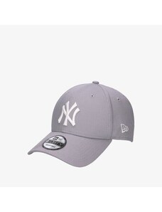 New Era Mlb 9Forty New York Yankees Cap Gray/white Dječji Modni Dodaci Kape sa šiltom 10531940 Siva