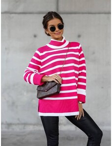 Džemper ružičasti Cocomore cmgB350.R04