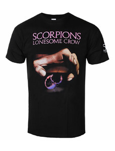Metalik majica muško Scorpions - Lonesome Crow Cover - NNM - 14355700