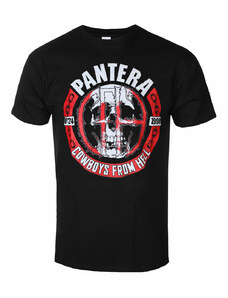 Metalik majica muško Pantera - Skull Circle - NNM - 12547300