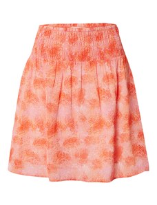 InWear Suknja 'Davila' marelica / tamno narančasta / prljavo roza / prljavo bijela