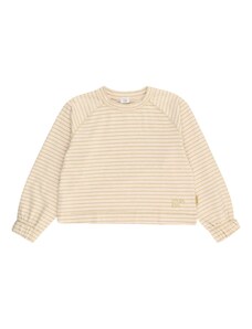 Hust & Claire Sweater majica 'Saffron' bež / pijesak