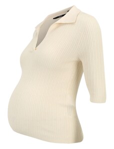 Vero Moda Maternity Pulover 'HOLLY' bež