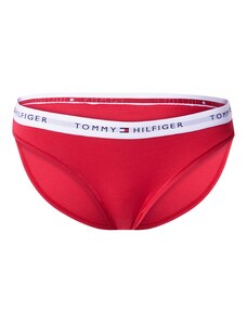 Tommy Hilfiger Underwear Slip mornarsko plava / siva / krvavo crvena / bijela
