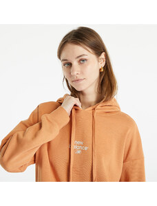New Balance Essentials Reimagined Archive Hoodie Brown