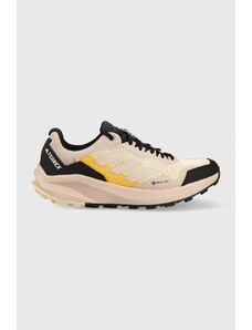 Cipele adidas TERREX TRAILRIDER za muškarce, boja: bež, HQ1235-MAGBEI/WON