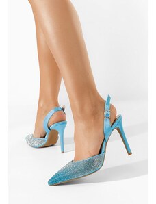 Zapatos Štikle Ofeliya Svijetlo plavi
