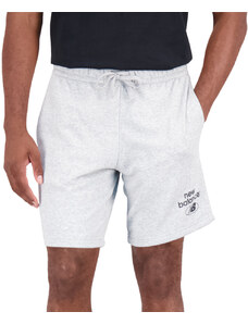 Kratke hlače New Balance Essentials Reimagined French Terry Short ms31520-ag