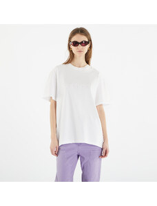 Carhartt WIP Duster Short Sleeve T-Shirt UNISEX White Garment Dyed
