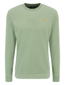 OAKLEY Sportska sweater majica svijetlozelena / narančasta