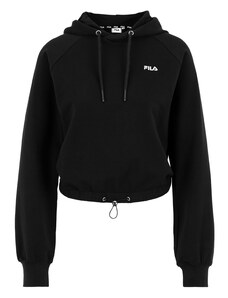 FILA Sportska sweater majica 'Baalberge' crna / bijela