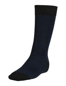 Boggi Milano Čarape plava / noćno plava
