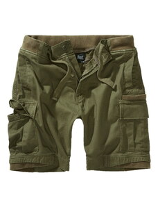 Muške kratke hlače BRANDIT - Packham Vintage - 2023-olive