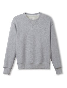 CALIDA Sweater majica siva melange