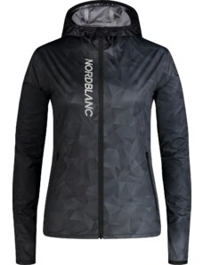 Nordblanc Crna ženska softshell jakna s runom DIVERSITY