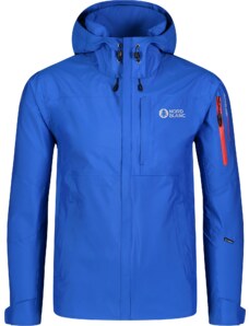 Nordblanc Plava muška 3LL outdoor jakna RAINY