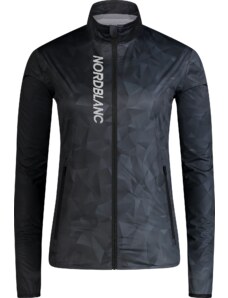 Nordblanc Crna ženska softshell jakna s runom RIDER