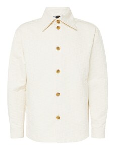 GCDS Prijelazna jakna prljavo bijela