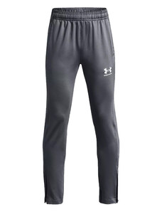 Hlače Under Armour Y Challenger Training Pant-GRY 1365421-012