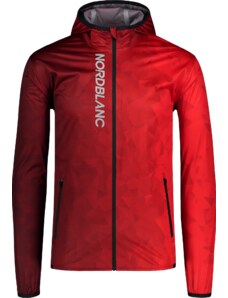 Nordblanc Crvena muška softshell jakna s runom DYNAMICAL