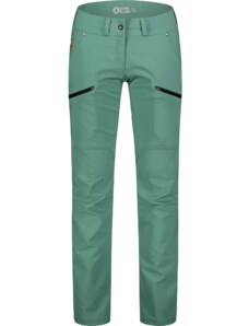 Nordblanc Zelene ženske outdoor hlače KICK