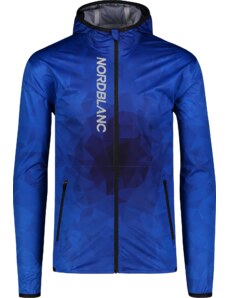 Nordblanc Plava muška softshell jakna s runom DYNAMICAL