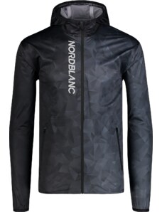 Nordblanc Crna muška softshell jakna s runom DYNAMICAL