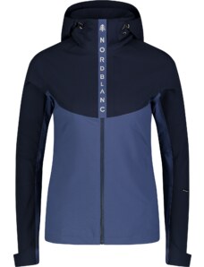 Nordblanc Plava ženska outdoor jakna QUAINT