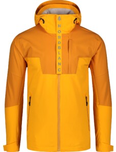 Nordblanc Žuta muška outdoor jakna COMPASS