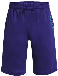 Kratke hlače Under Armour UA Stunt 3.0 PRTD Shorts-BLU 1361804-468