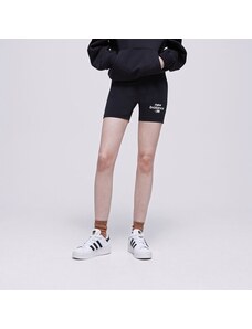 New Balance Kratke Hlače Nb Essentials Biker Shorts ženski Odjeća Tajice WS31504BK Crna