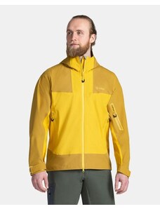 Men's Outdoor Jacket KILPI MAMBA-M Gold