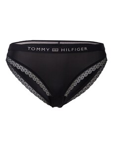Tommy Hilfiger Underwear Slip siva / crna