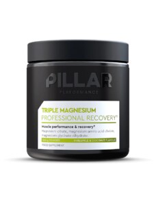 Vitamini i minerali Pillar Performance Triple Magnesium Professional Recovery Powder Pineapple Coconut eu-tmpr200ppc