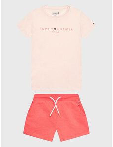 Set majica, sportske kratke hlače Tommy Hilfiger