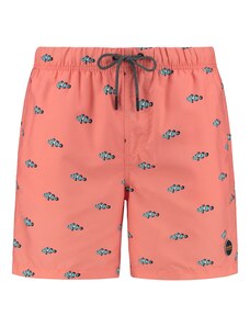 Shiwi Kupaće hlače 'Clownfish' miks boja / koraljna