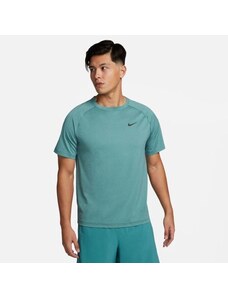 Nike Dri-FIT Ready Fitness SS Shirt, Mineral Teal/Heather - S
