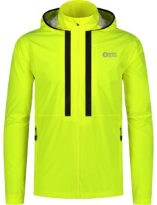 Nordblanc Žuta muška vodootporna sportska jakna SECURED