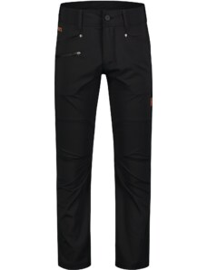 Nordblanc Crne muške outdoor hlače GARNISH