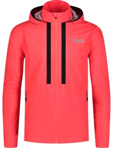 Nordblanc Ružičasta muška vodootporna sportska jakna SECURED