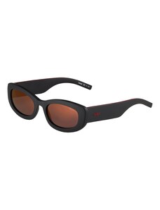 HUGO Sunčane naočale '1253/S' crvena / purpurna / crna