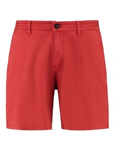 Shiwi Chino hlače 'Jack' hrđavo crvena
