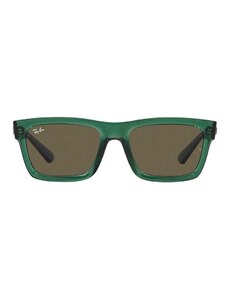 Sunčane naočale Ray-Ban boja: zelena