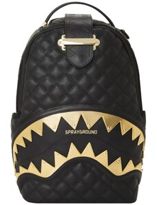 SPRAYGROUND Ruksak PINK DRIP BROWN CHECK DLX BACKPACK