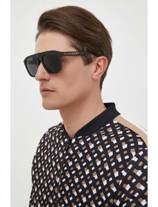 Sunčane naočale Burberry za muškarce, boja: crna