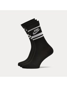 Nike Essential Stripe Socks (3 Packs) ženski Modni Dodaci Čarape DX5089-010 Crna