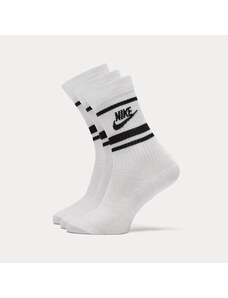 Nike Essential Stripe Socks (3 Pack) ženski Modni Dodaci Čarape DX5089-103 Bijela