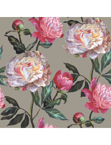 Decoprint Wallcoverings Tapeta Essentials Flowers (2 boje)
