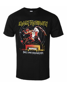 Metalik majica muško Iron Maiden - Beast Over Hammersmith E&D Tonal - ROCK OFF - IMTEE155MB